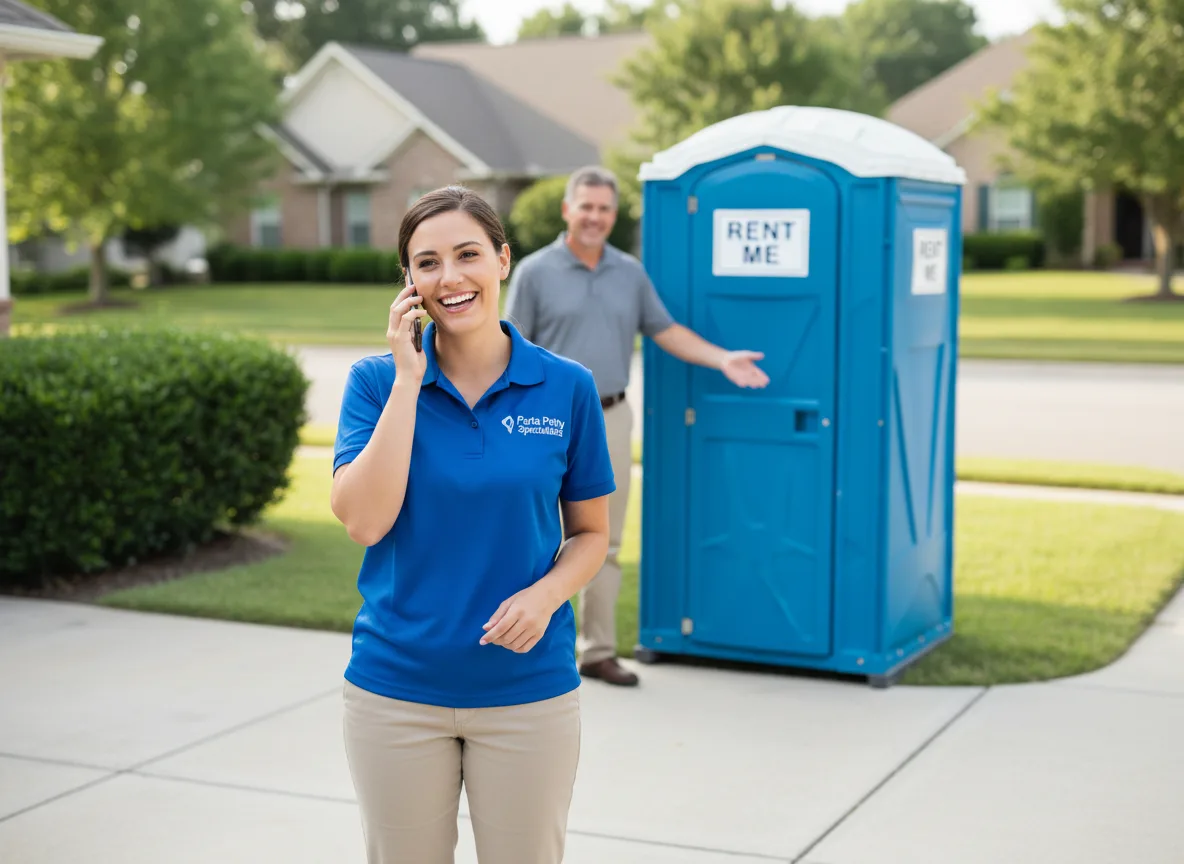 Portable Toilet Rental Clarkesville, GA FAQs